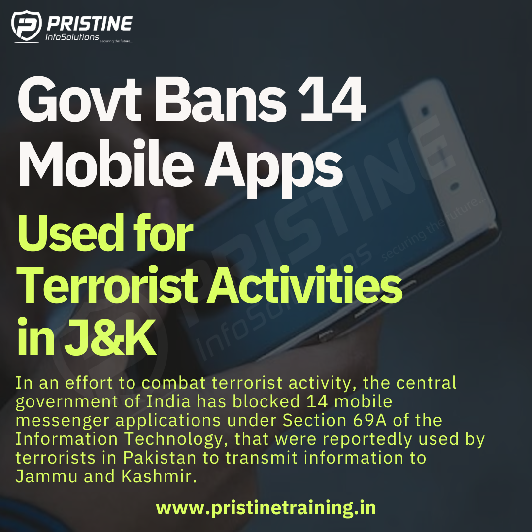 14 apps banned 1